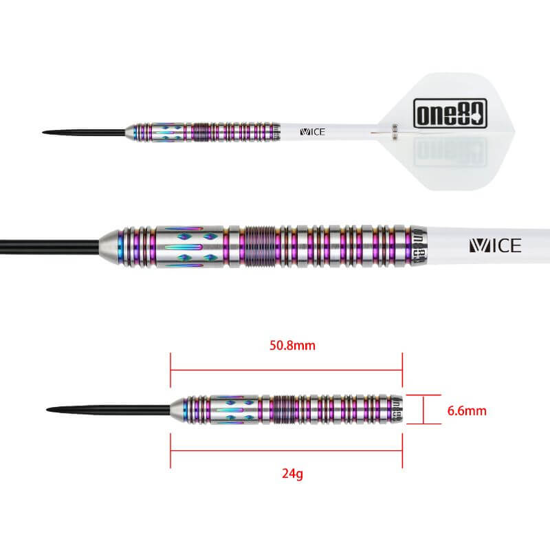 ��ONE80��REIGN �쥤�� ���ƥ�����24g ��������� �ϡ��ɥ����� �Х��