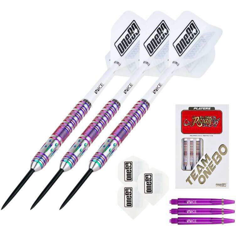 ��ONE80��REIGN �쥤�� ���ƥ�����24g ��������� �ϡ��ɥ����� �Х��