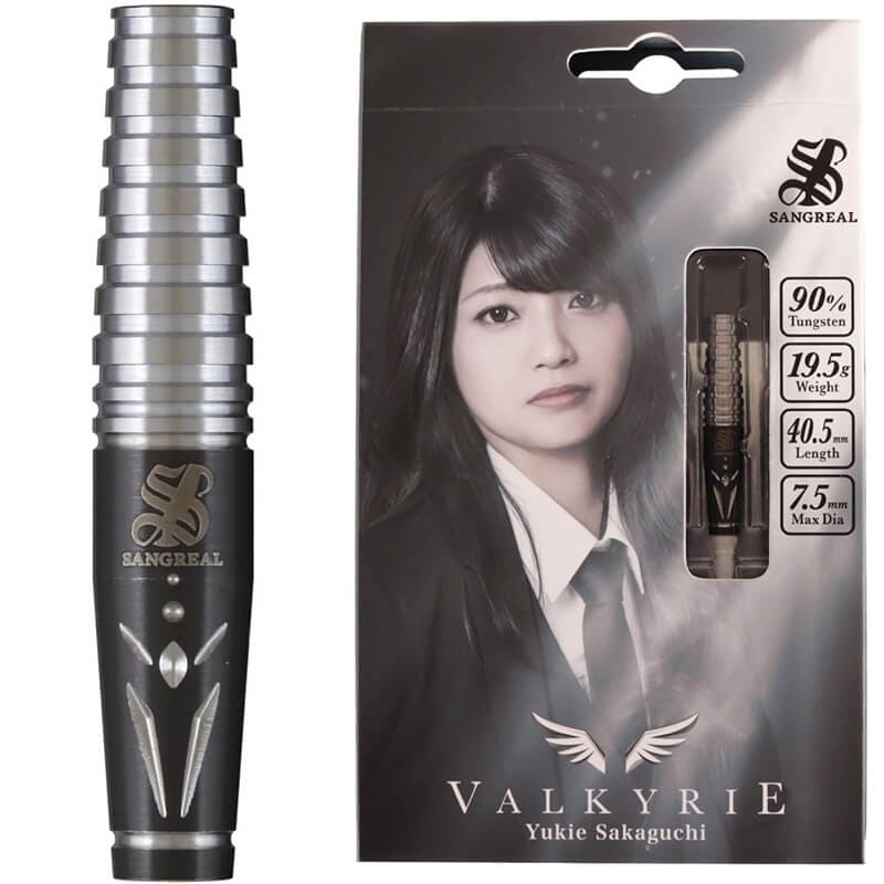 サングリアル】Valkyrie ヴァルキリー 2BA19.5g 坂口優希恵選手