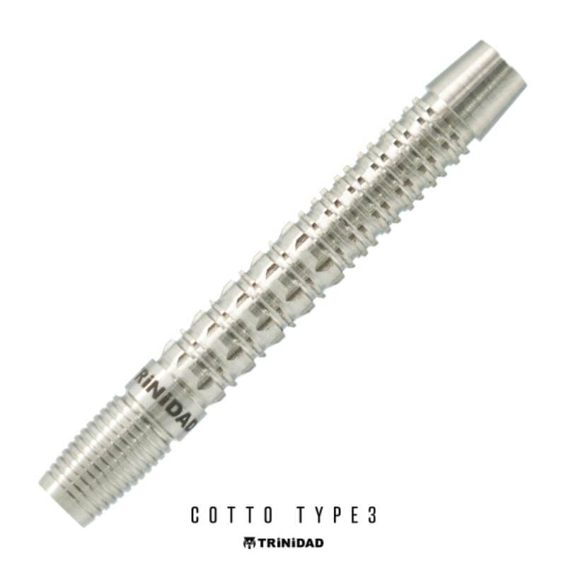 トリニダード COTTO3 コット3 2BA21g 正津貴之選手 ダーツ バレル