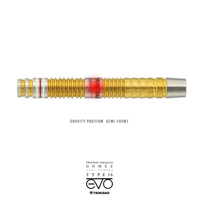 �ȥ�˥����� Gomez16 EVO ���᥹16 ������ 2BA22.6g ����ͦ������ ������ �Х��