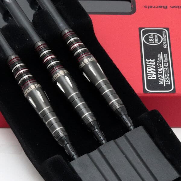 �����ȥ��åɥ����� BARRAGE �Х顼�� 2BA18.0g ������ �Х��