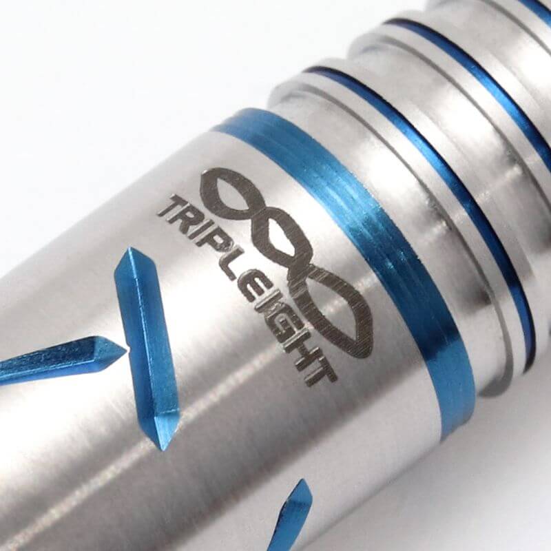 トリプレイト TRUE BLUE トゥルーブルー 2BA17.5g 鈴木さつき選手