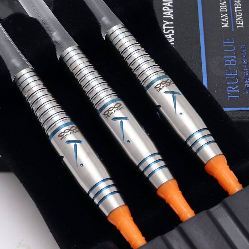 トリプレイト TRUE BLUE トゥルーブルー 2BA17.5g 鈴木さつき選手
