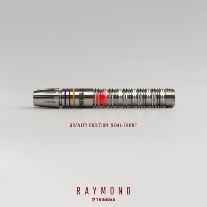 トリニダード RAYMOND 2BA22g レイモンド・コパノ選手 ダーツ バレル
