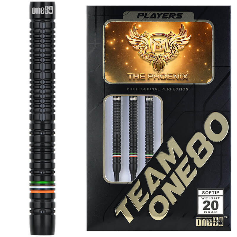 ONE80 Mahi Bosmia ダーツバレル　現在の定価17600円です。 ONE80 Mahi Bosmia 2BA20g マヒ・ボスミア選手 ダーツ バレル