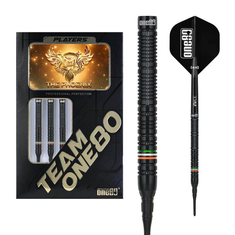 ONE80 Mahi Bosmia 2BA20g マヒ・ボスミア選手 ダーツ バレル