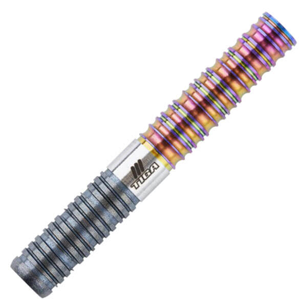 ティガ 幕内邦昌選手 サンタナ TIGA DARTS Santana ダーツ バレル 2BA19.3g