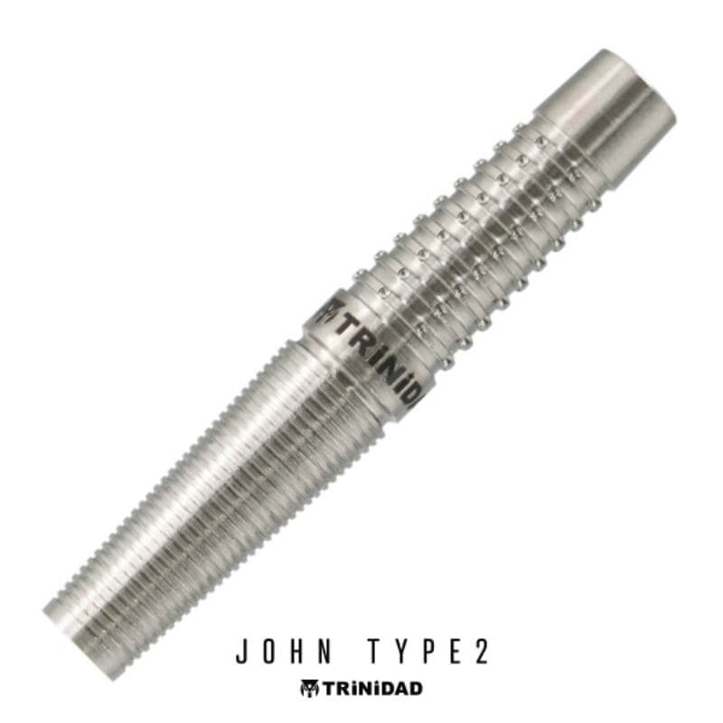 トリニダード JOHN2 ジョン2 2BA19g 城野弘樹選手 ダーツ バレル