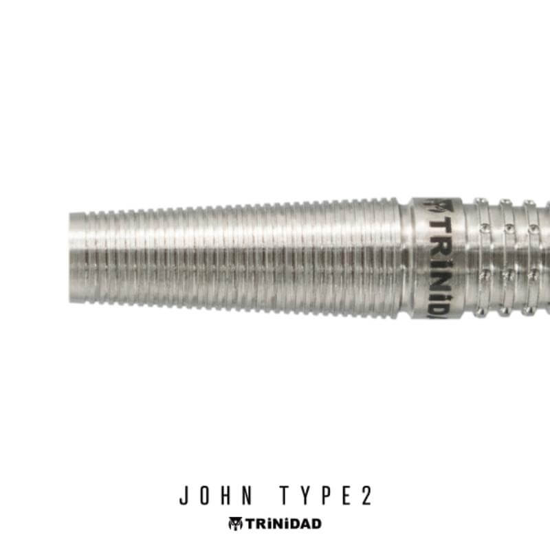 トリニダード JOHN2 ジョン2 2BA19g 城野弘樹選手 ダーツ バレル