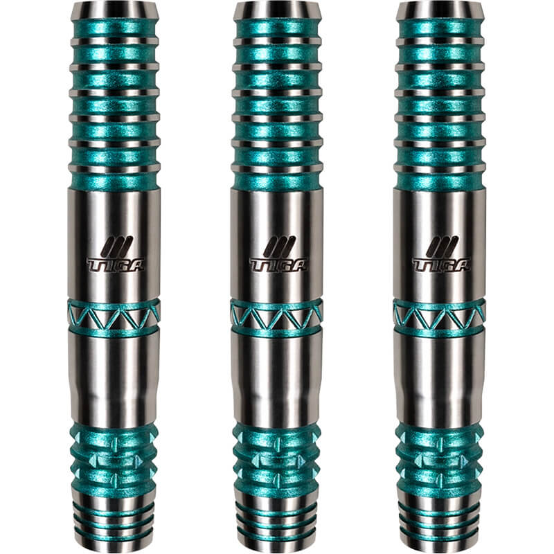 ティガ 二本柳星奈選手 スタークイーン2 初回限定カラー TIGA DARTS