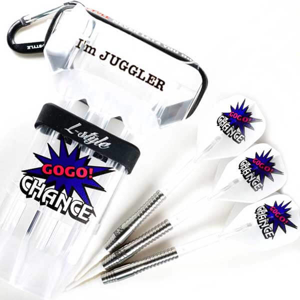 L-style エルスタイル GOGO CHANCE ゴーゴーチャンス ジャグラー