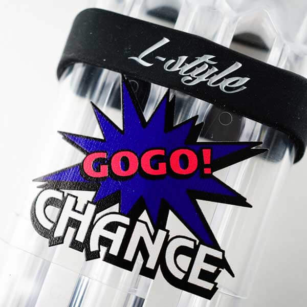 ��L-style ���륹�������GOGO CHANCE ������������� ���㥰�顼 �����ĥ��å�