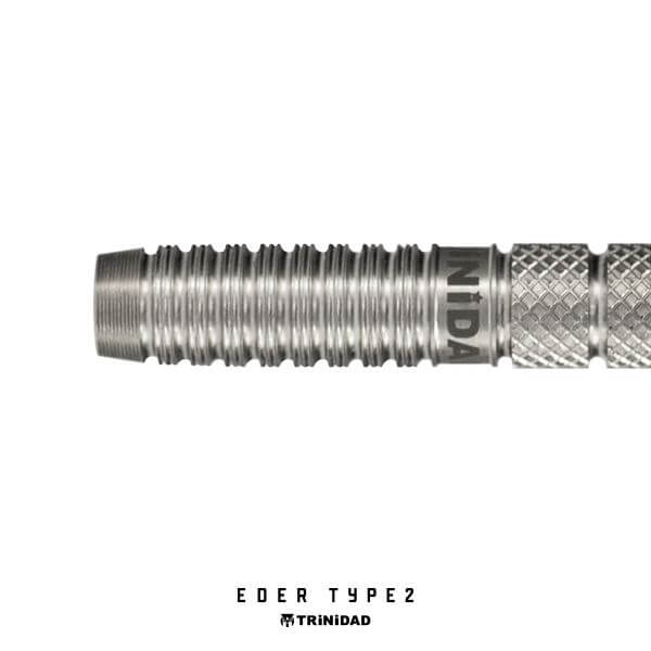 トリニダード Eder type2 エデル2 2BA20.0g 吉野洋幸選手 ダーツ バレル