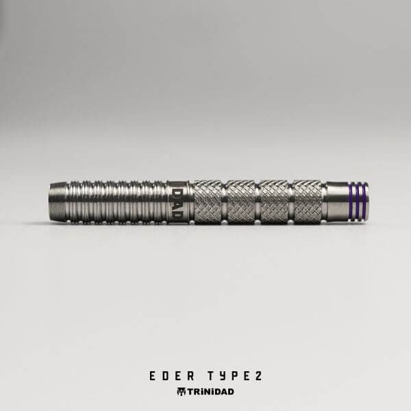 トリニダード Eder type2 エデル2 2BA20.0g 吉野洋幸選手 ダーツ バレル