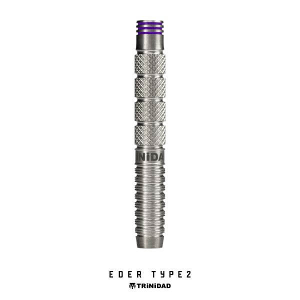 トリニダード Eder type2 エデル2 2BA20.0g 吉野洋幸選手 ダーツ バレル