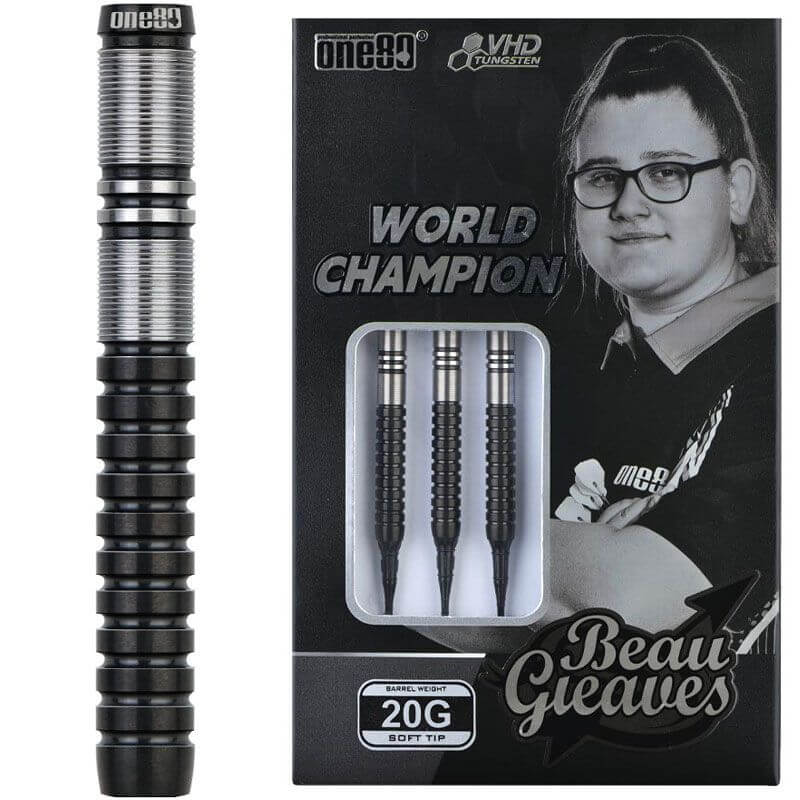 ONE80Beau Greaves Black Edition 2BA20g ܥ꡼֥  Х