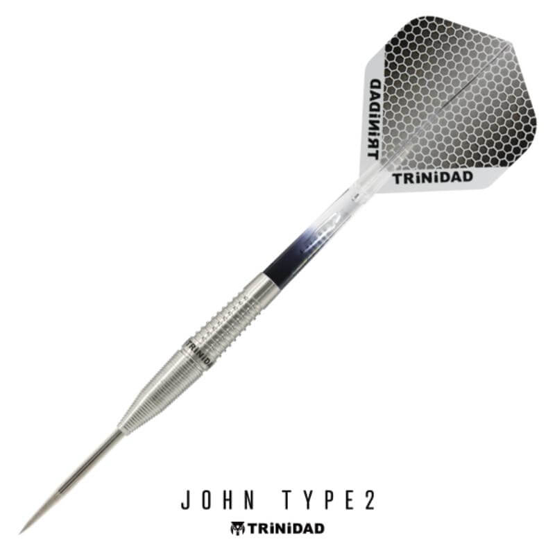 トリニダード JOHN2 ジョン2 スティール20g 城野弘樹選手 ハードダーツ