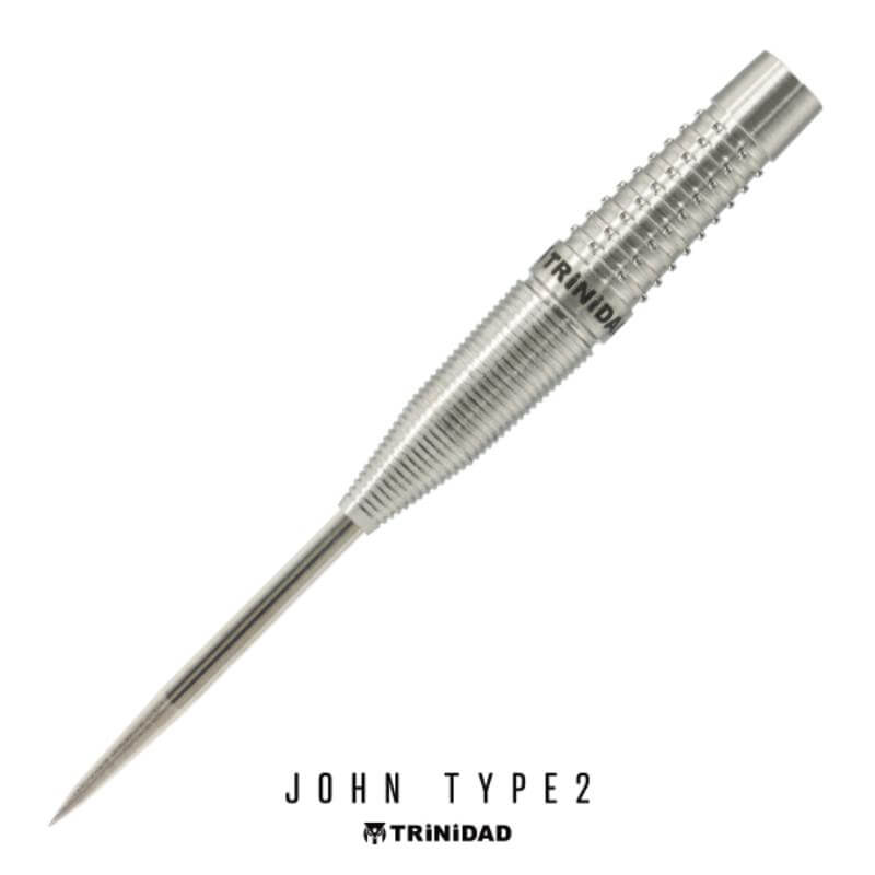 トリニダード JOHN2 ジョン2 スティール20g 城野弘樹選手 ハードダーツ