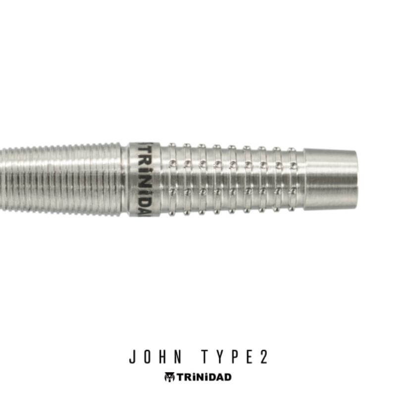 トリニダード JOHN2 ジョン2 スティール20g 城野弘樹選手 ハードダーツ