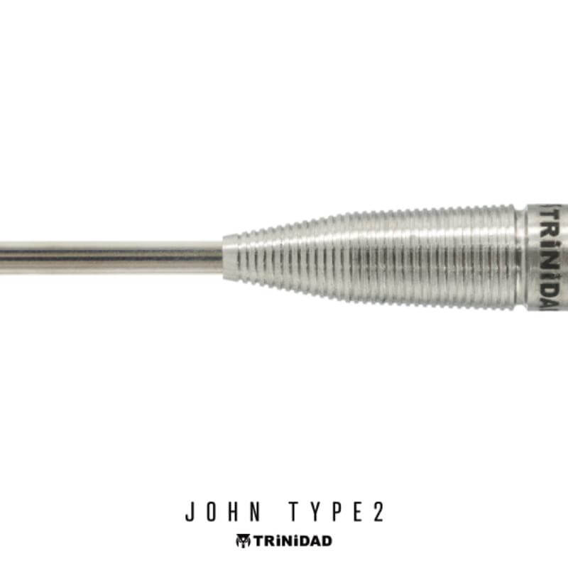 トリニダード JOHN2 ジョン2 スティール20g 城野弘樹選手 ハードダーツ
