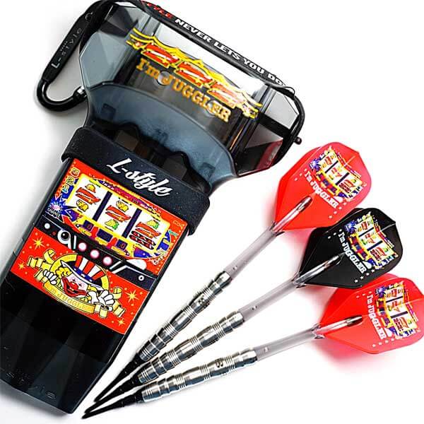 L-style ���륹������  I��m JUGGLER �������ॸ�㥰�顼 �����ĥ��å�