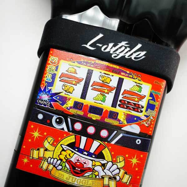 L-style ���륹������  I��m JUGGLER �������ॸ�㥰�顼 �����ĥ��å�