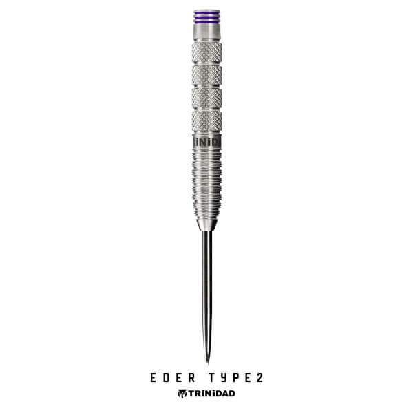 トリニダード Eder type2 エデル2 スティール21.5g 吉野洋幸選手