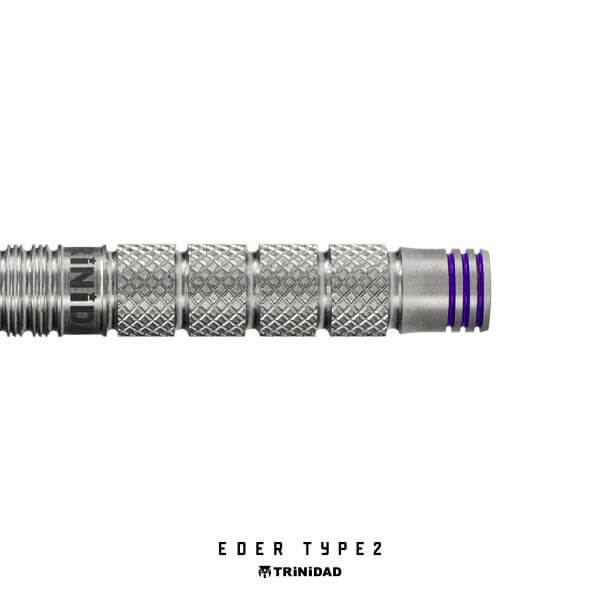 TRINIDAD EDER type2 吉野洋幸 トリニダード エデル2 トリニダード Eder type2 エデル2 スティール21.5g 吉野洋幸選手