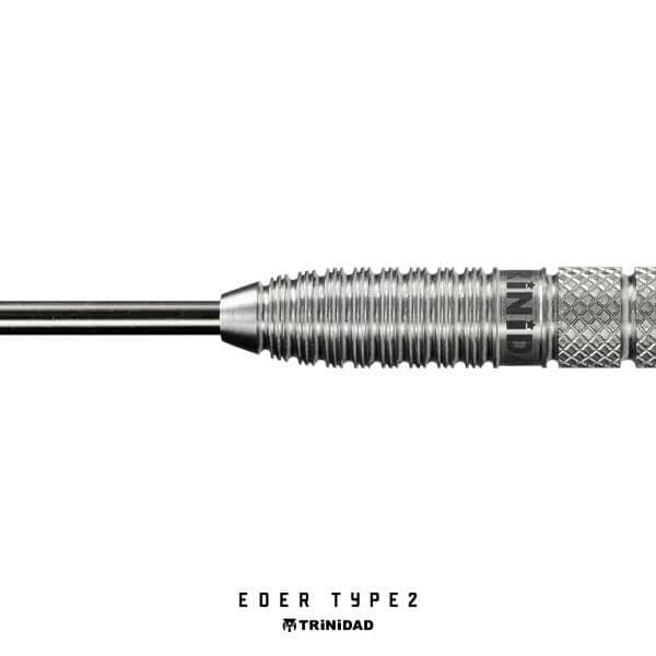 トリニダード Eder type2 エデル2 スティール21.5g 吉野洋幸選手