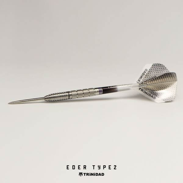 トリニダード Eder type2 エデル2 スティール21.5g 吉野洋幸選手
