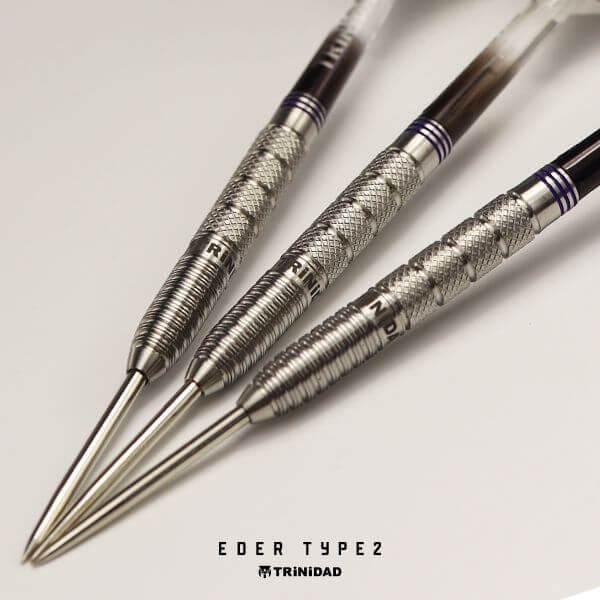 トリニダード Eder type2 エデル2 スティール21.5g 吉野洋幸選手