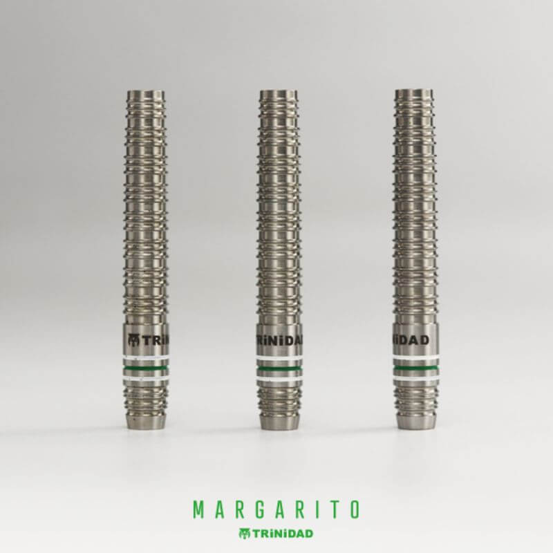 トリニダード マルガリート 2BA22.5g 武田樹選手 ダーツ バレル
