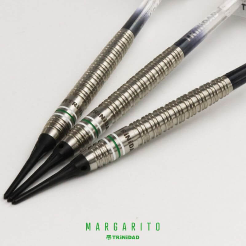トリニダード マルガリート 2BA22.5g 武田樹選手 ダーツ バレル