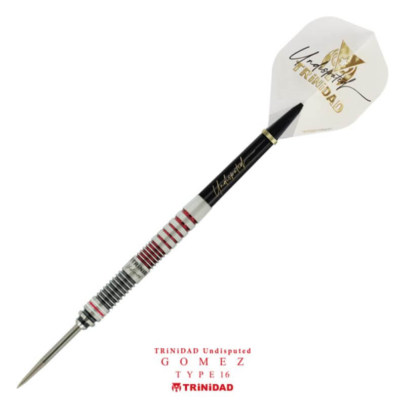 トリニダード Gomez16 ゴメス16 スティール22.8g 山田勇樹選手 ハード