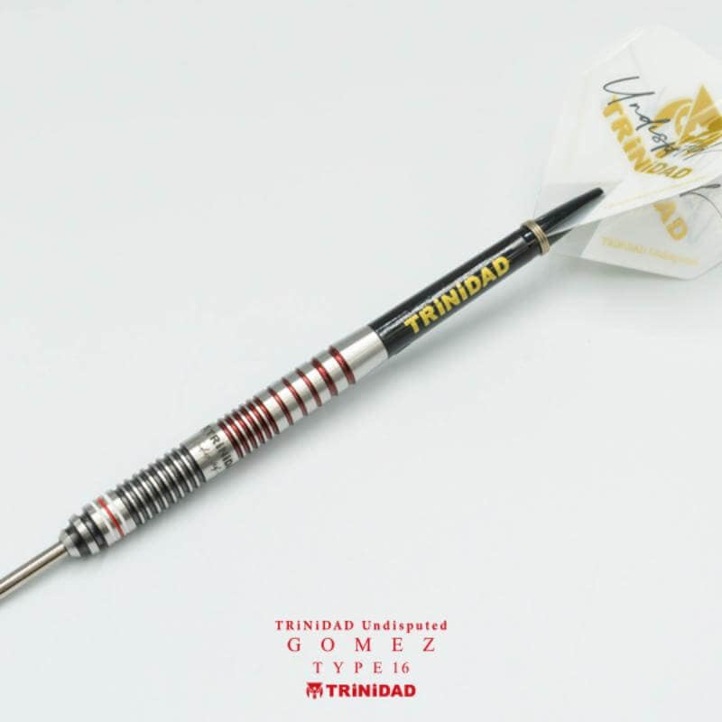 トリニダード Gomez16 ゴメス16 スティール22.8g 山田勇樹選手 ハード