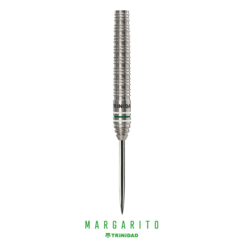 トリニダード マルガリート スティール24g 武田樹選手 ハードダーツ バレル