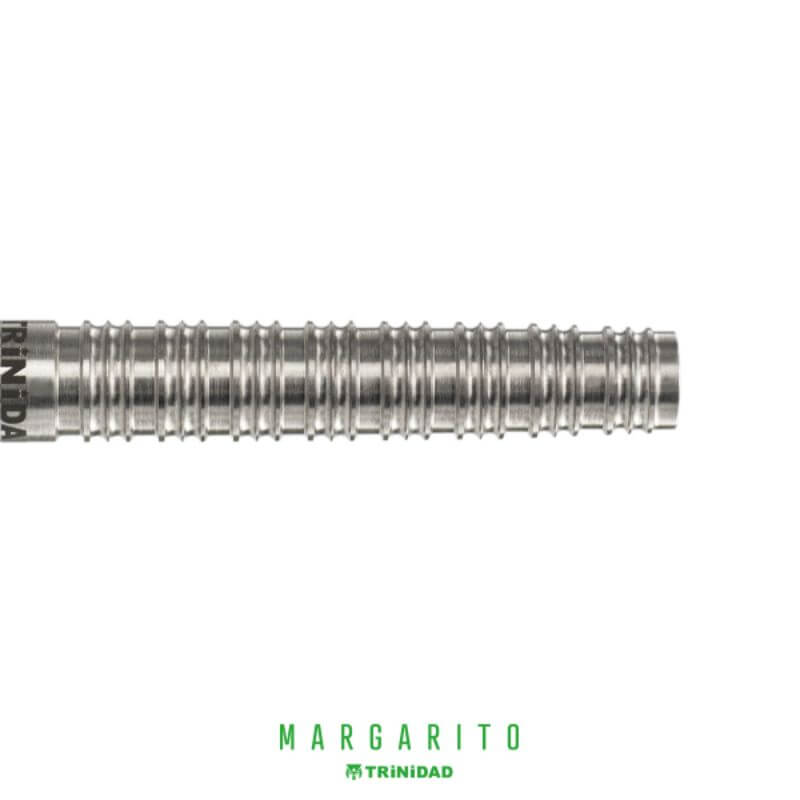 トリニダード マルガリート スティール24g 武田樹選手 ハードダーツ バレル