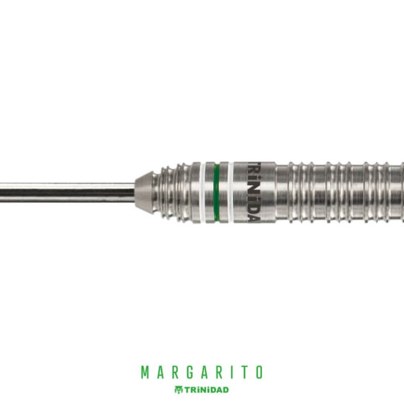 トリニダード マルガリート スティール24g 武田樹選手 ハードダーツ バレル