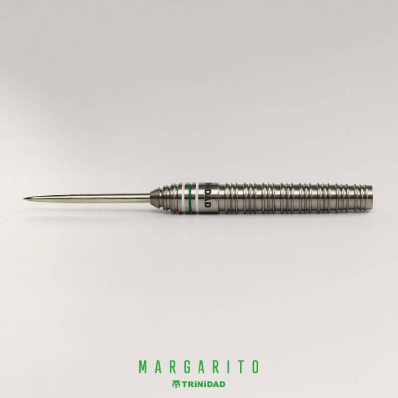 トリニダード マルガリート スティール24g 武田樹選手 ハードダーツ バレル