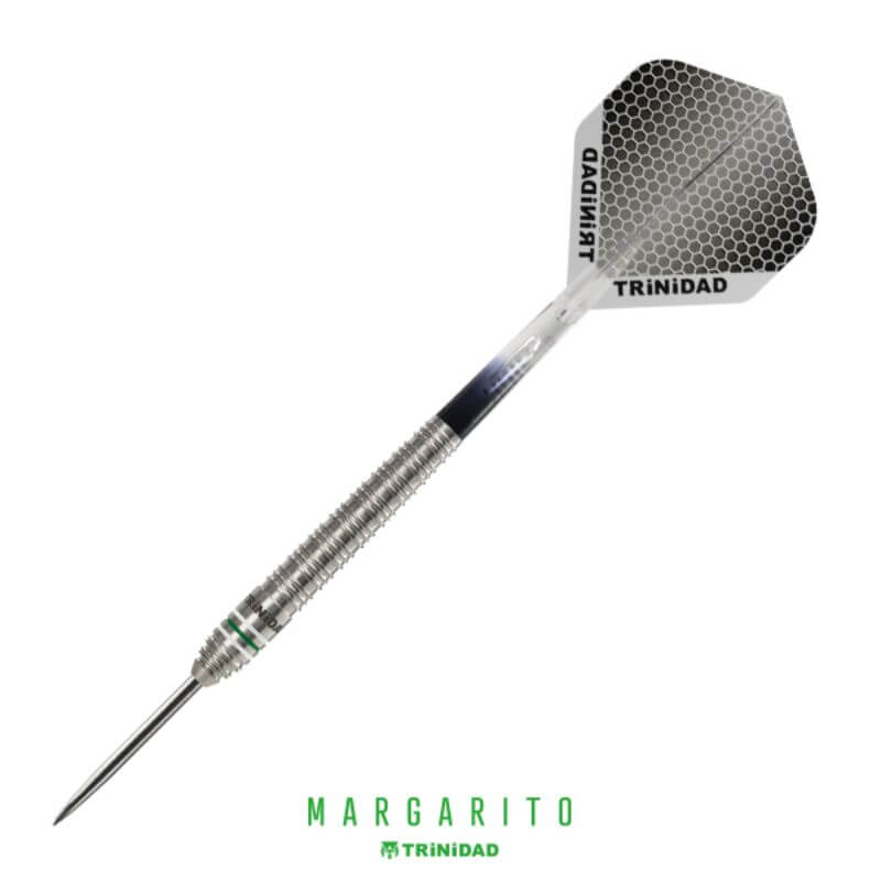 トリニダード マルガリート スティール24g 武田樹選手 ハードダーツ バレル