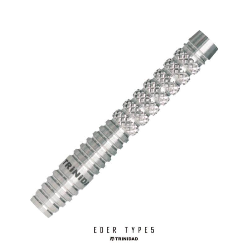 【新品未開封】TRINIDAD EDER TYPE 5 ダーツ 22g　エデル トリニダード Eder type5 エデル5 2BA22g 吉野洋幸選手 ダーツ バレル