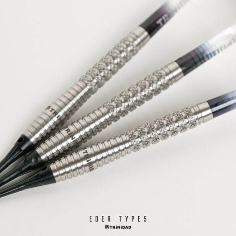 トリニダード Eder type5 エデル5 2BA22g 吉野洋幸選手 ダーツ バレル