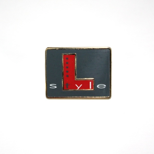 LESPORTSAC GALS! ピンバッジ レスポートサック レスポ りぼんコラボ GALS! ギャルズ