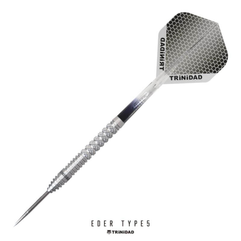エデル5 スティール トリニダード Eder type5 エデル5 スティール24g 吉野洋幸選手 ハード