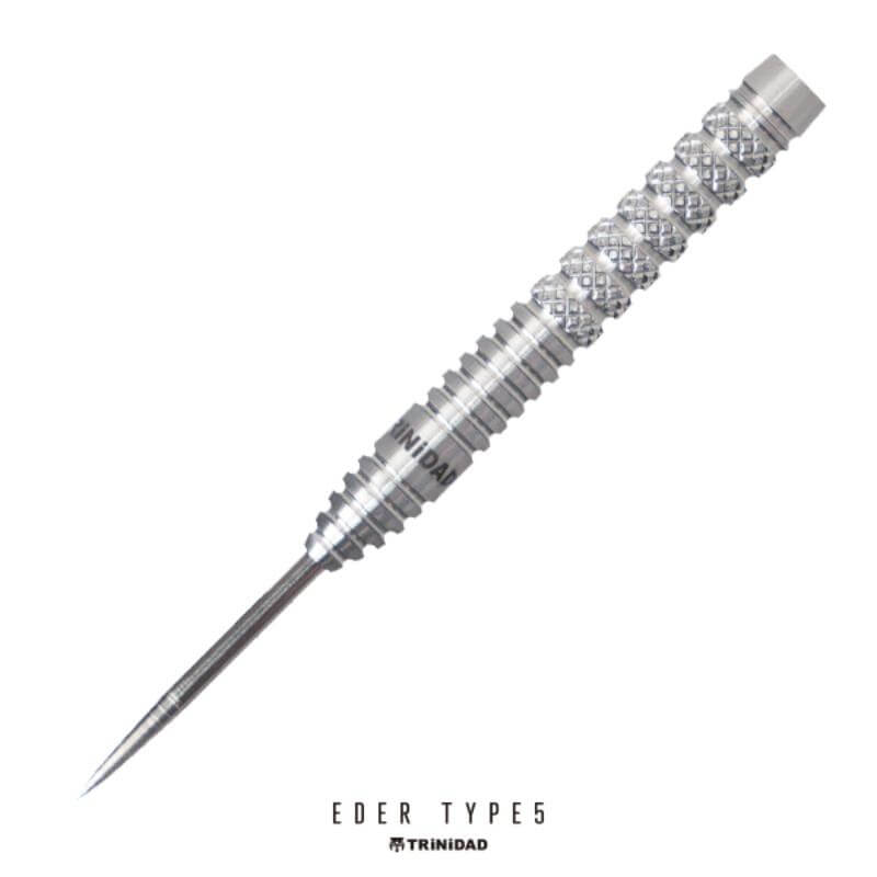 トリニダード Eder type5 エデル5 スティール24g 吉野洋幸選手 ハード