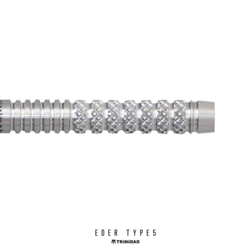 トリニダード Eder type5 エデル5 スティール24g 吉野洋幸選手 ハード