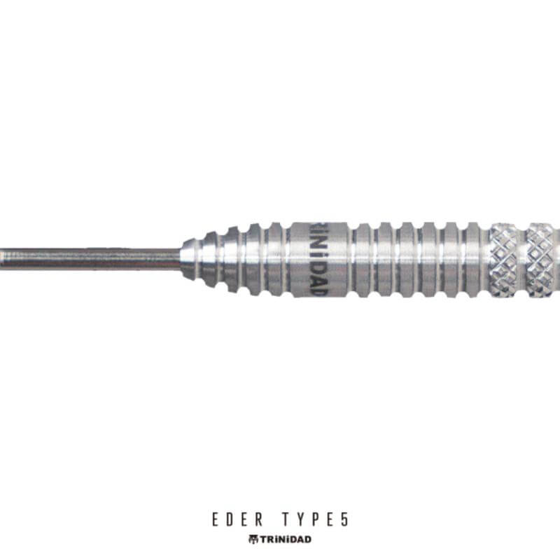 トリニダード Eder type5 エデル5 スティール24g 吉野洋幸選手 ハード