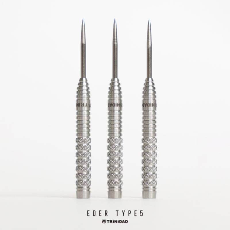 トリニダード Eder type5 エデル5 スティール24g 吉野洋幸選手 ハード
