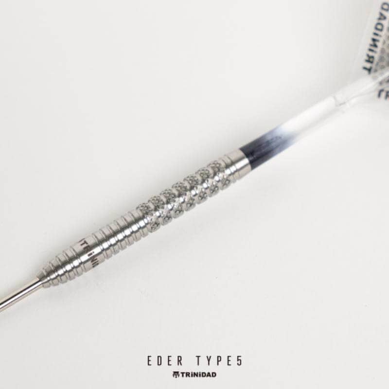トリニダード Eder type5 エデル5 スティール24g 吉野洋幸選手 ハード